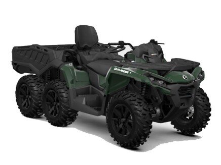 Photo 1 for New 2025 Can-Am Outlander MAX 650
