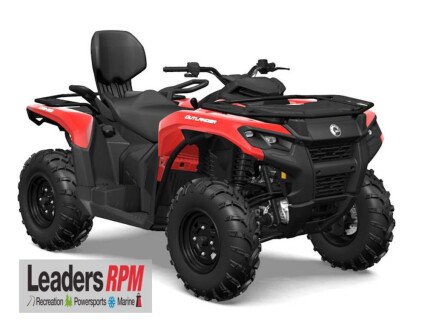 Photo 1 for New 2025 Can-Am Outlander MAX 700