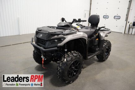 Photo 1 for New 2025 Can-Am Outlander MAX 700