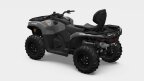 Thumbnail Photo 4 for New 2025 Can-Am Outlander MAX 700 DPS