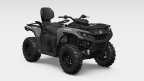 Thumbnail Photo 2 for New 2025 Can-Am Outlander MAX 700 DPS
