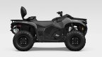Thumbnail Photo 3 for New 2025 Can-Am Outlander MAX 700 DPS