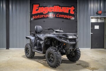 New 2025 Can-Am Outlander MAX 700 DPS