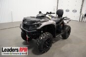New 2025 Can-Am Outlander MAX 700