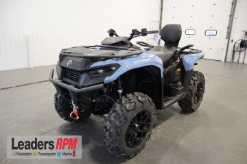 New 2025 Can-Am Outlander MAX 700