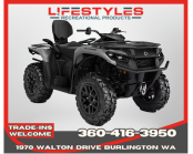 New 2025 Can-Am Outlander MAX 700