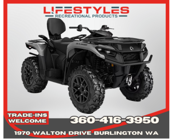 New 2025 Can-Am Outlander MAX 700