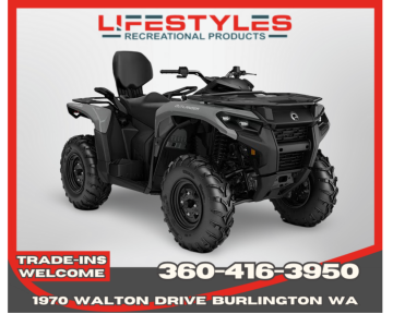 New 2025 Can-Am Outlander MAX 700 DPS