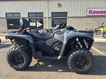 New 2025 Can-Am Outlander MAX 700