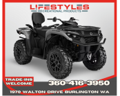 New 2025 Can-Am Outlander MAX 700