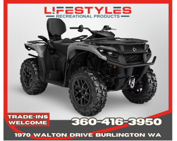 New 2025 Can-Am Outlander MAX 700