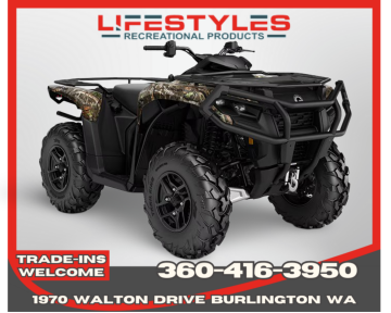 New 2025 Can-Am Outlander MAX 700