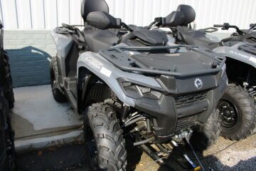 New 2025 Can-Am Outlander MAX 700
