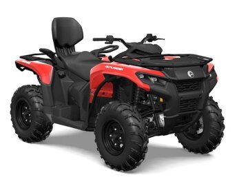 New 2025 Can-Am Outlander MAX 700