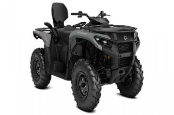 New 2025 Can-Am Outlander MAX 700 DPS