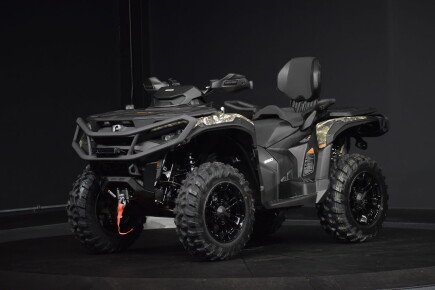 Photo 1 for New 2025 Can-Am Outlander MAX 850