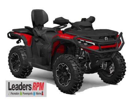Photo 1 for New 2025 Can-Am Outlander MAX 850