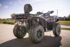 Thumbnail Photo 4 for New 2025 Can-Am Outlander MAX 850 XT