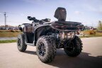 Thumbnail Photo 2 for New 2025 Can-Am Outlander MAX 850 XT