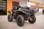 Thumbnail Photo 6 for New 2025 Can-Am Outlander MAX 850 XT