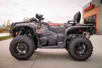 Thumbnail Photo 1 for New 2025 Can-Am Outlander MAX 850 XT