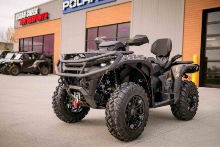 Photo 1 for New 2025 Can-Am Outlander MAX 850 XT