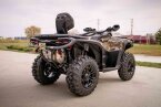 Thumbnail Photo 4 for New 2025 Can-Am Outlander MAX 850 XT