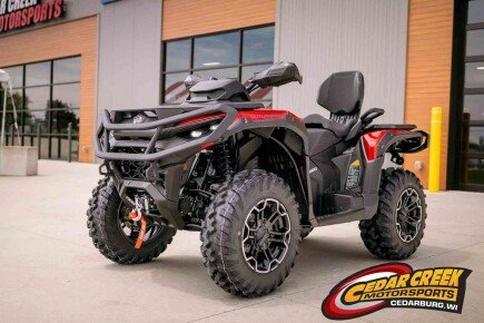 Photo 1 for New 2025 Can-Am Outlander MAX 850 XT