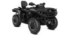 Thumbnail Photo 1 for New 2025 Can-Am Outlander MAX 850 XT