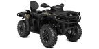 Thumbnail Photo 1 for New 2025 Can-Am Outlander MAX 850 XT