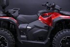 Thumbnail Photo 4 for New 2025 Can-Am Outlander MAX 850 XT