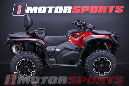 Photo 1 for New 2025 Can-Am Outlander MAX 850 XT
