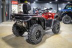 Thumbnail Photo 3 for New 2025 Can-Am Outlander MAX 850 XT