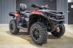 Thumbnail Photo 1 for New 2025 Can-Am Outlander MAX 850 XT