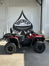 New 2025 Can-Am Outlander MAX 850 XT