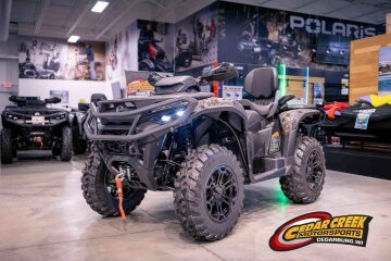 New 2025 Can-Am Outlander MAX 850 XT