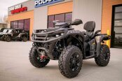 New 2025 Can-Am Outlander MAX 850 XT