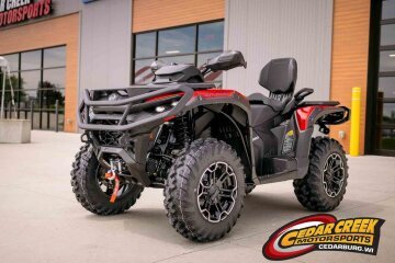 New 2025 Can-Am Outlander MAX 850 XT