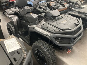 New 2025 Can-Am Outlander MAX 850 XT