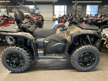 New 2025 Can-Am Outlander MAX 850 XT