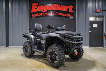 New 2025 Can-Am Outlander MAX 850 XT