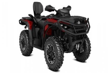 New 2025 Can-Am Outlander MAX 850 XT