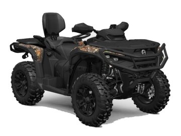 New 2025 Can-Am Outlander MAX 850 XT