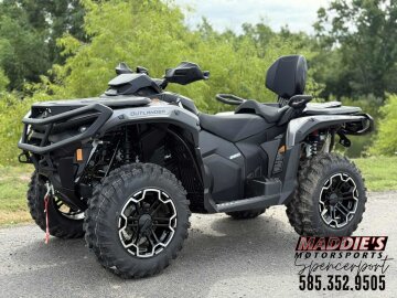 New 2025 Can-Am Outlander MAX 850 XT