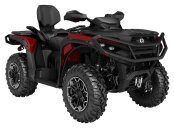 New 2025 Can-Am Outlander MAX 850 XT