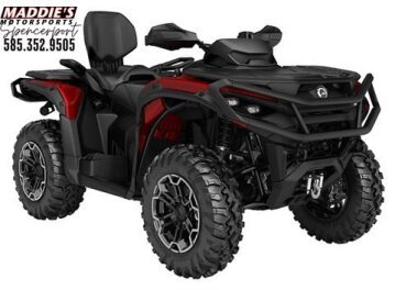 New 2025 Can-Am Outlander MAX 850 XT
