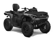 New 2025 Can-Am Outlander MAX 850