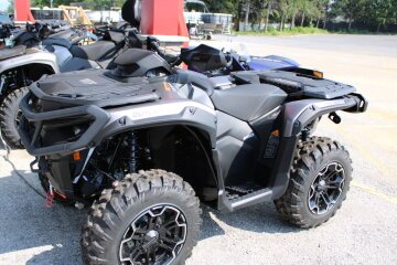 New 2025 Can-Am Outlander MAX 850 XT