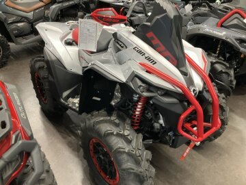 New 2025 Can-Am Renegade 1000R X mr