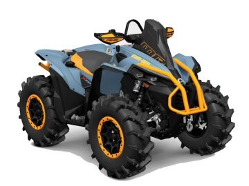 New 2025 Can-Am Renegade 1000R X mr
